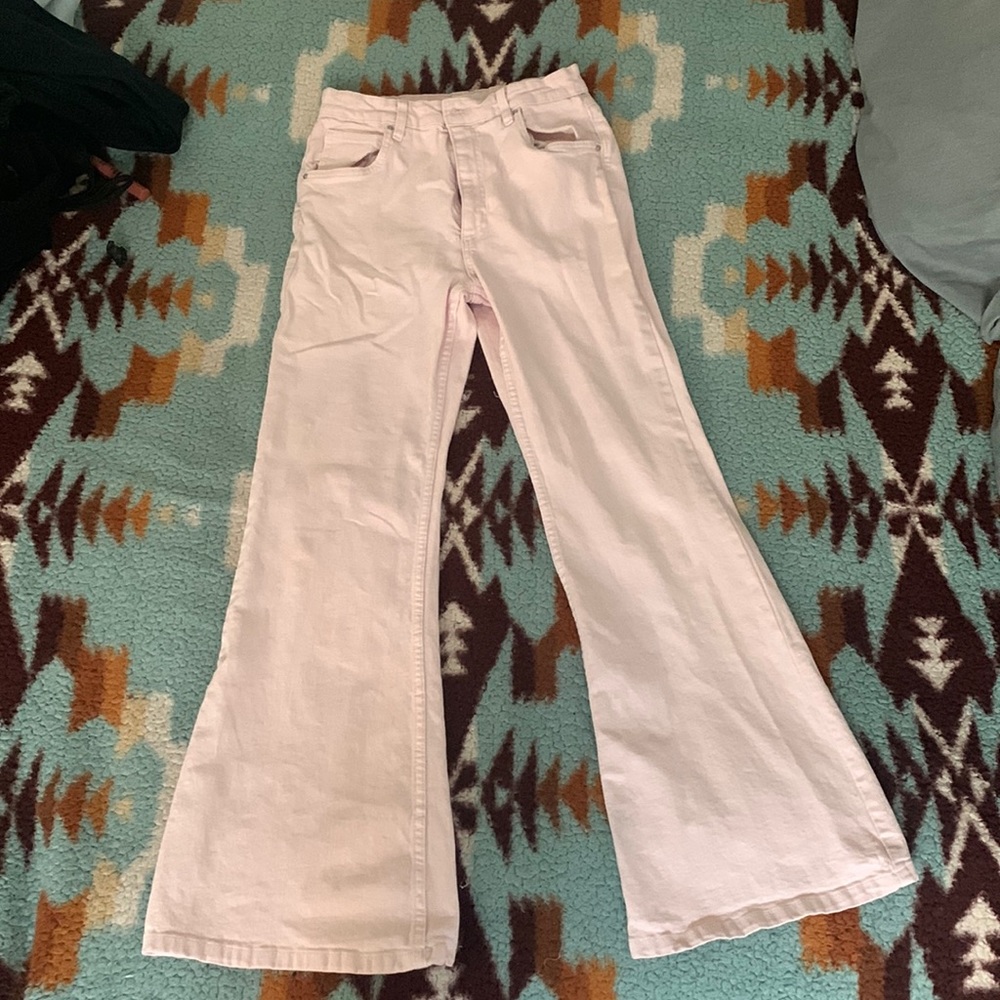 Cotton on flare jeans